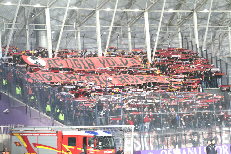 SİZE NE SÖYLESEK AZ!