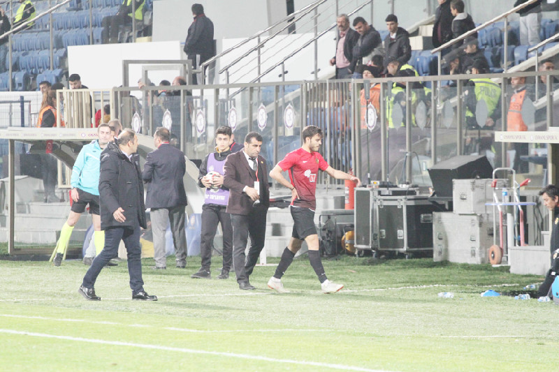 CEMALİ SOLA DENGE GETİRDİ