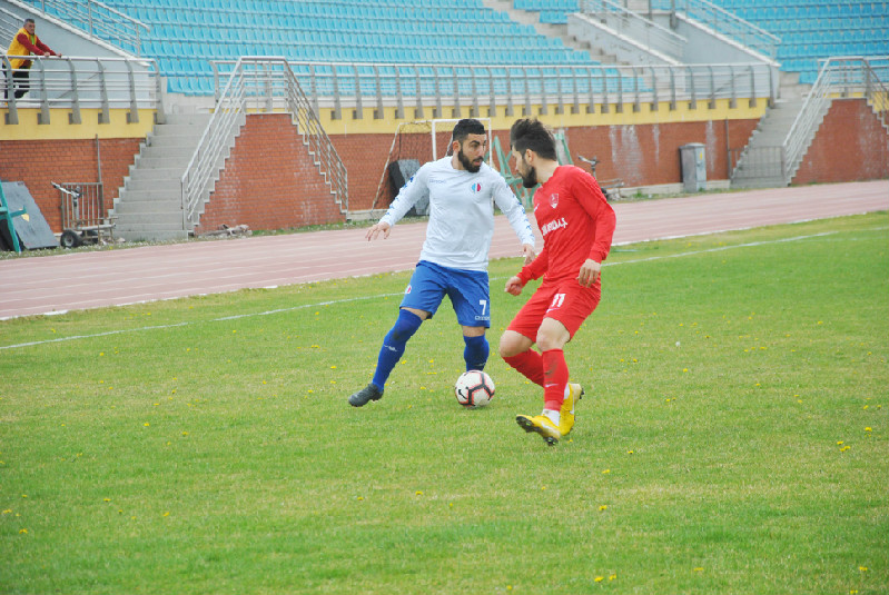 ANADOLU LİGDE KALMAYI GARANTİLEDİ