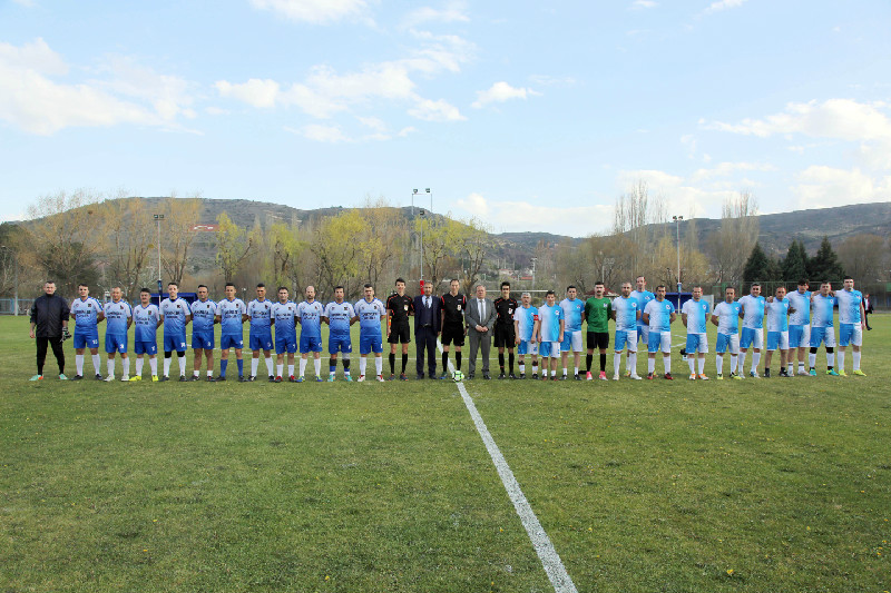 BAHAR TURNUVASI BAŞLADI