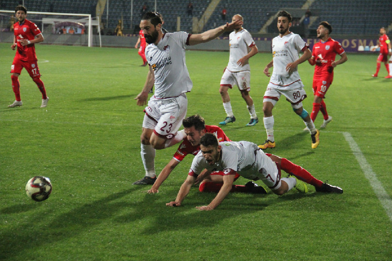 RAKİP ANKARADA ÇALIŞIYOR.