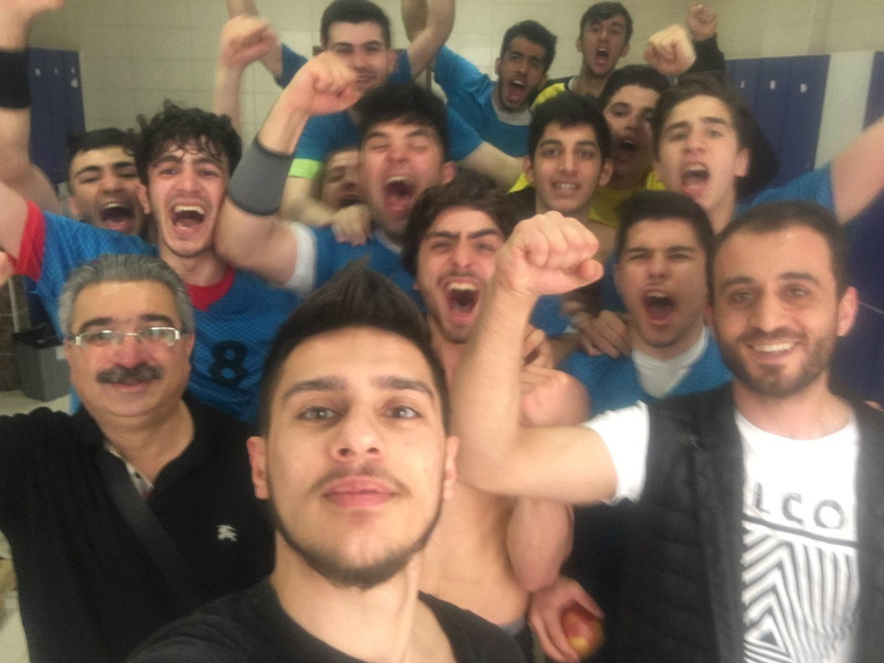 YENİDOĞANSPOR TÜRKİYE 3.SÜ