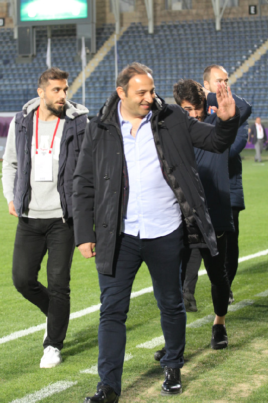 KAZANAN KADROYU BOZMAYACAK