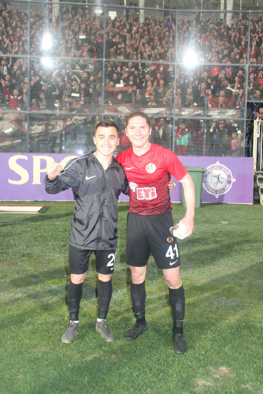 DİNAMİZMİ BOZMAYACAĞIZ