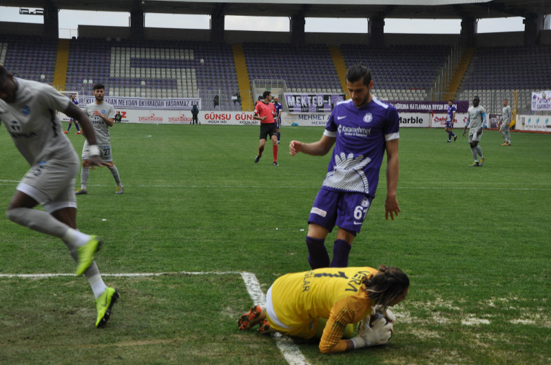 HATAY-AFJET AFYON MAÇININ  SONUCU STRATEJİYİ BELİRLER