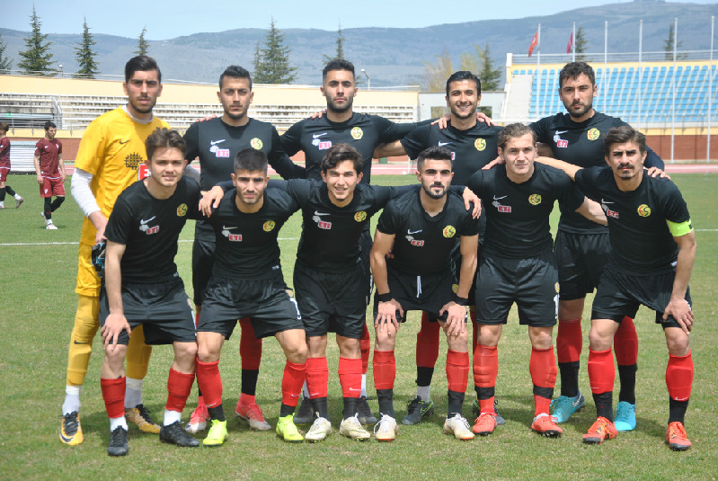 GENÇ ŞİMŞEKLER MORAL BULDU(4-2)