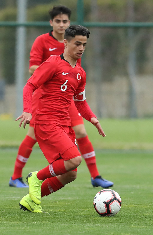 BUĞRA ÇAĞLIYAN GÖĞSÜMÜZÜ KABARTTI