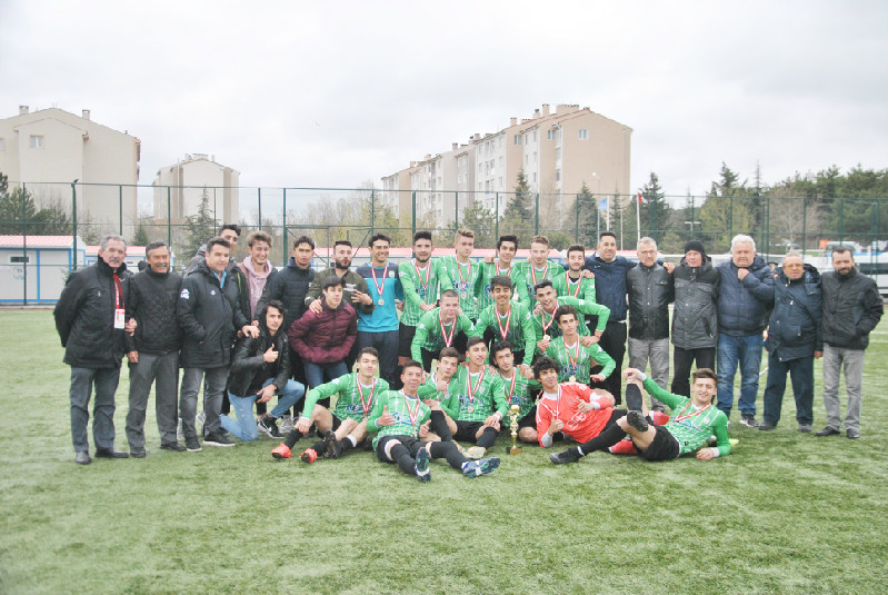 GÜN DSİ BENTSPORUN GÜNÜYDÜ(4-0)