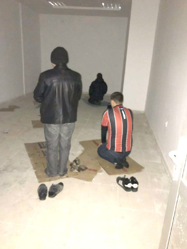 TARAFTAR MESCİD İSTİYOR