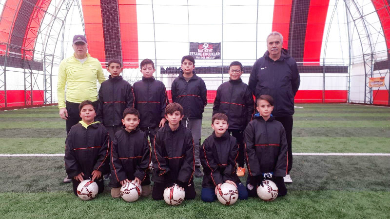 TEK HEDEF YETENEKLİ YILDIZLAR YETİŞTİRMEK