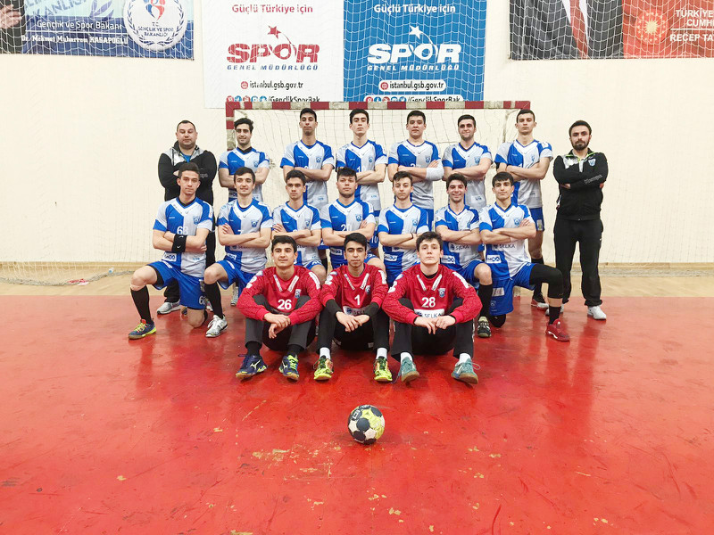 GENÇLER 14 PUAN TOPLADI