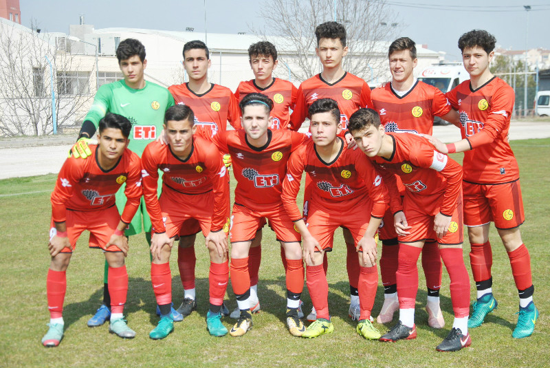 GENÇ ŞİMŞEKLER PUANSIZ DÖNDÜ