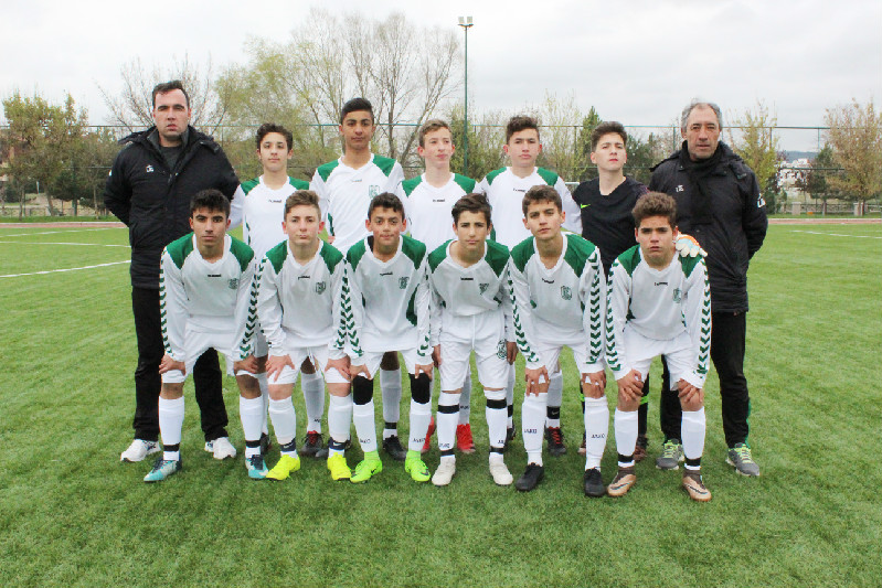 U14’DE 6. HAFTA  TAMAMLANDI
