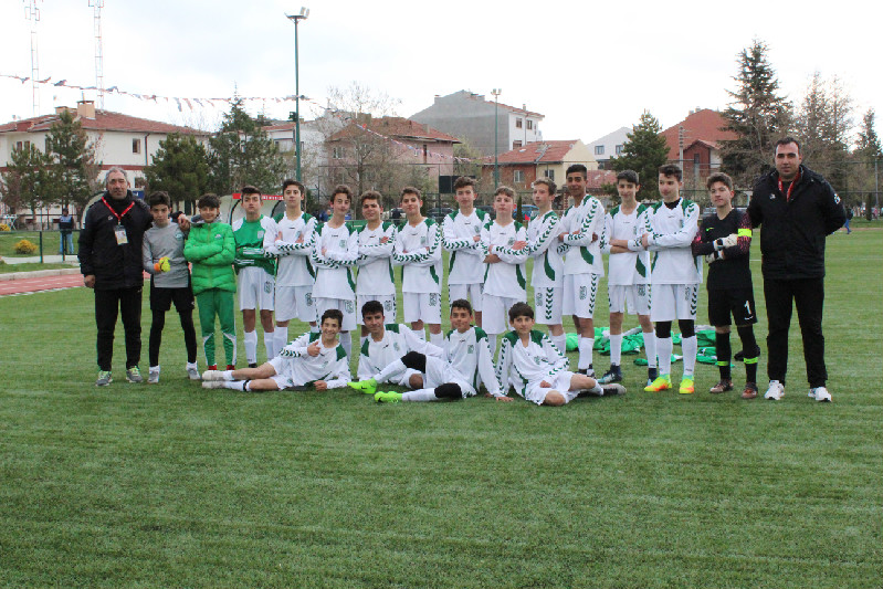 ŞAMPİYON KUPASINI ALACAK