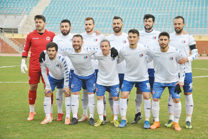 SONU 1 PUANLA BAĞLADILAR(1-1)