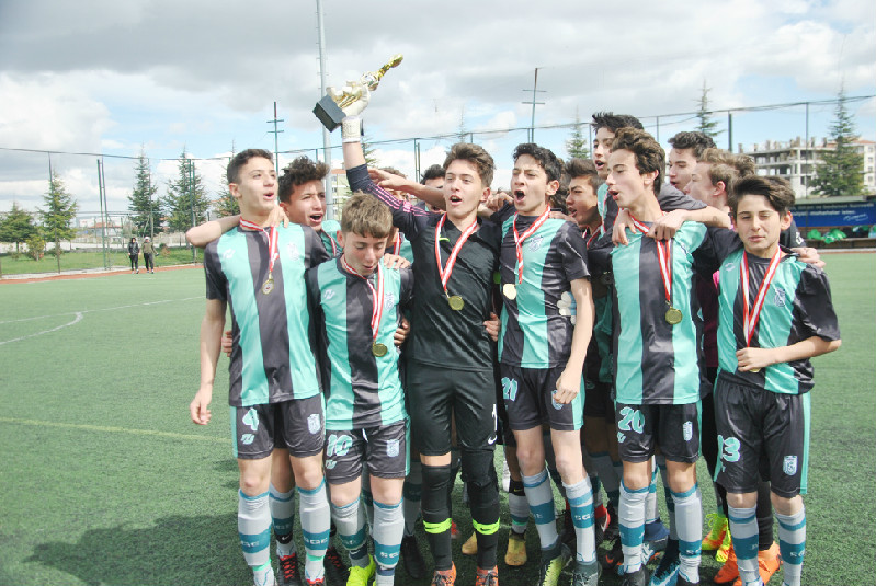 GOL REKORLU ŞAMPİYON