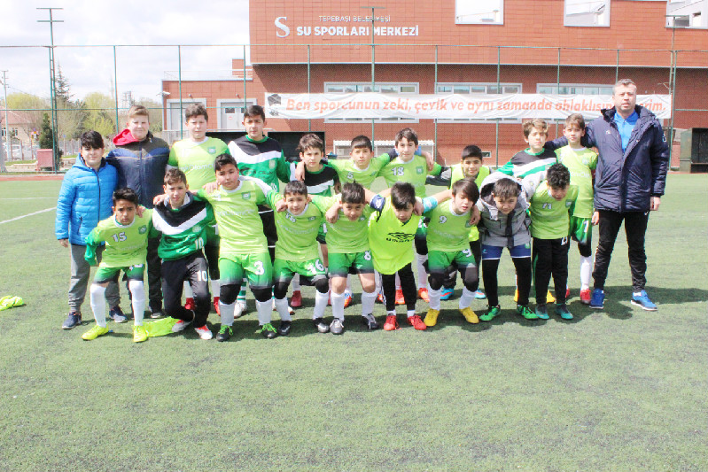 MÜTHİŞ BAŞLADILAR