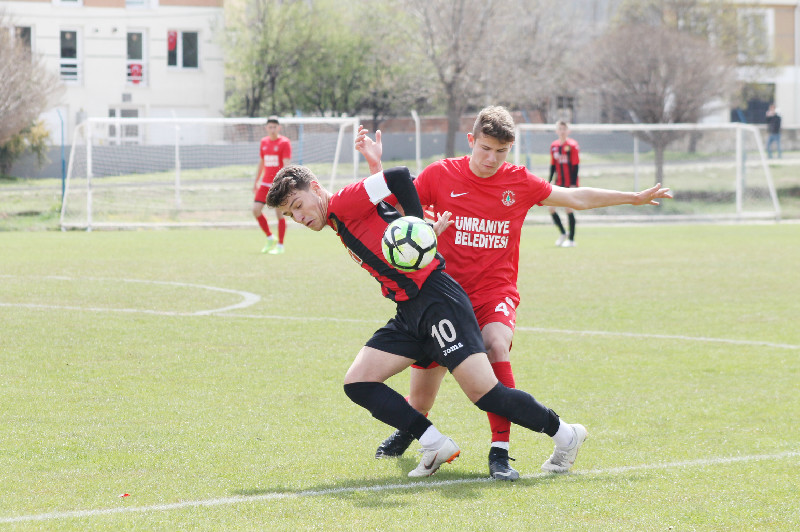 KAZANIN İŞİ BİTİRİN