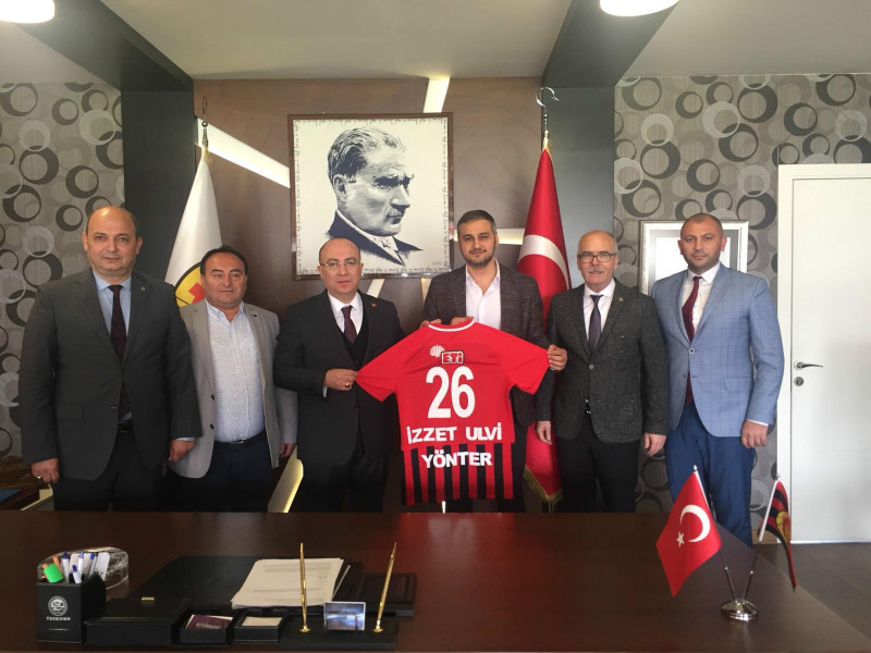 YÖNTERDEN ZİYARET