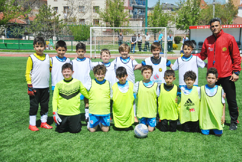 EĞİTİMLER TAM GAZ DEVAM