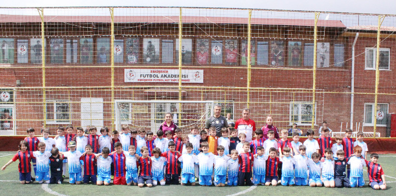 ALT YAPI DERNEĞİ OLDUKÇA AKTİF