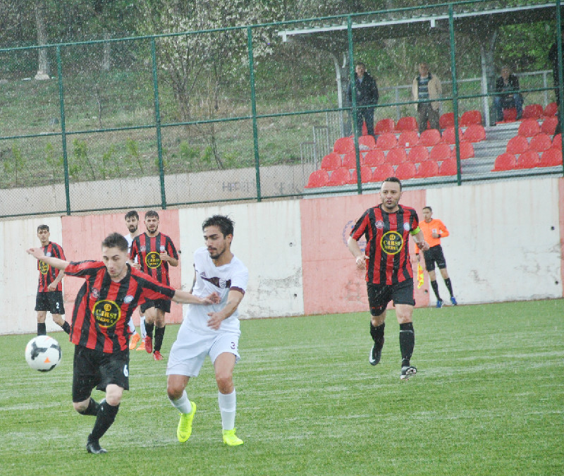 ALTAY LİDERLİĞİ SEVDİ(2-0)