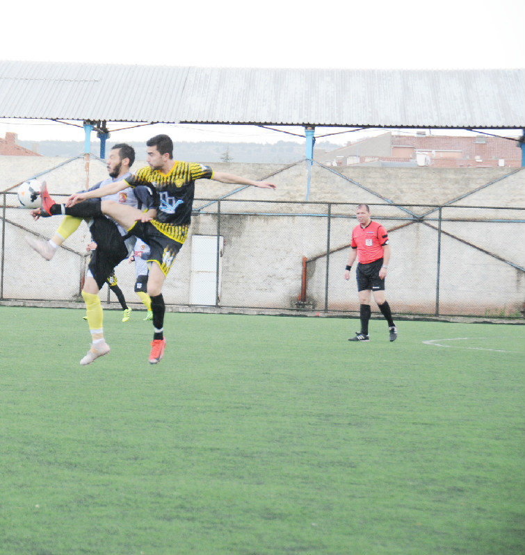 TUNASPOR GOL  OLUP YAĞDI(7-3)