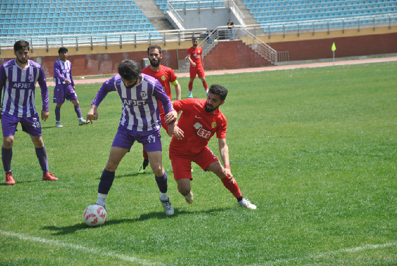 U21LER 90+3TE YIKILDI(0-1)