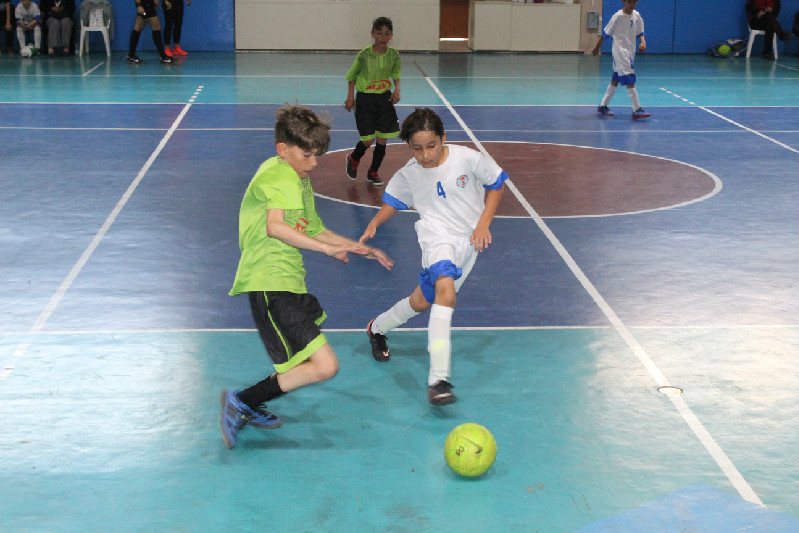 GOL YAĞMURU DEVAM EDİYOR