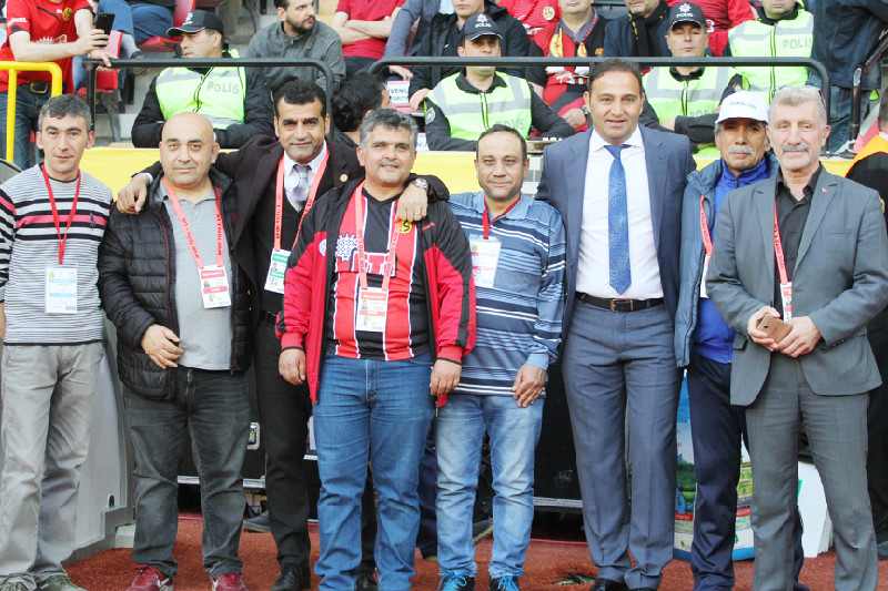 PERSONELE TEŞEKKÜR