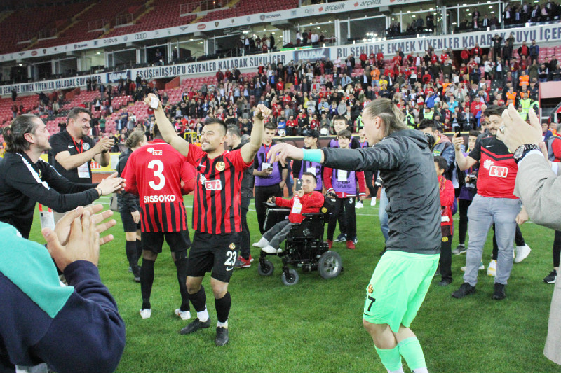 ESKİŞEHİR ÇİFTETELLİSİ