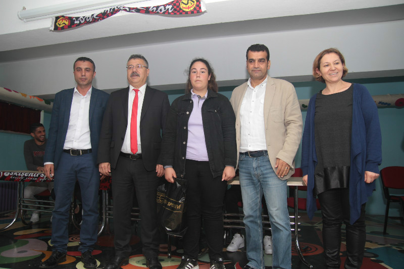 HAYALİM ESKİŞEHİRSPOR