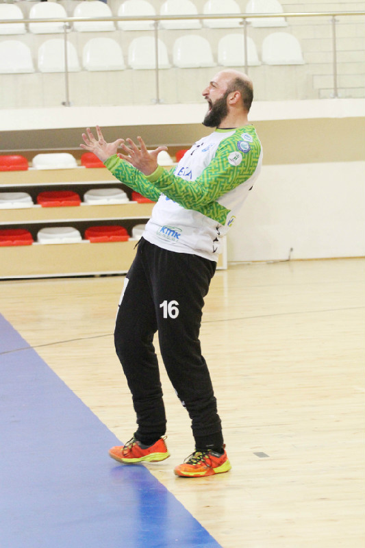 TÜRKİYE KUPASI FİNALİNE ODAKLANDIK