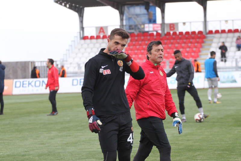 11 MAÇTA 22 GOL YEDİK