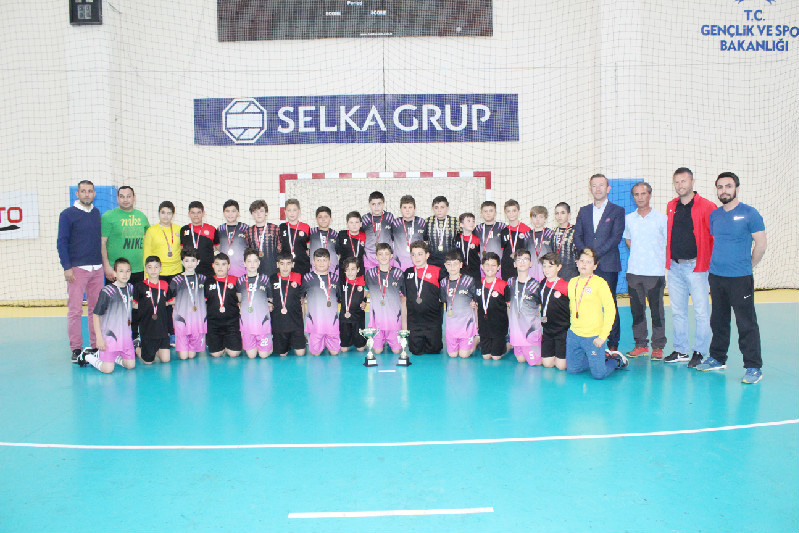 SELKA ALT YAPISININ ÇOCUKLARI