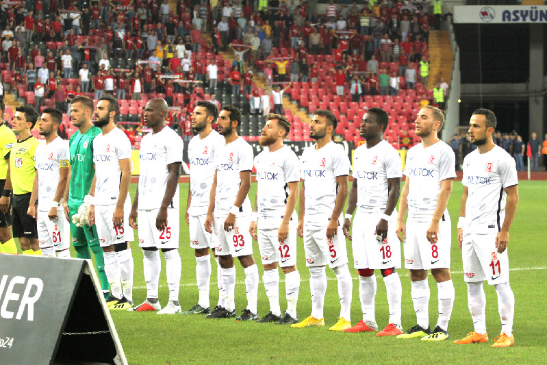 BALIKESİRSPORUN 6 PUANI SİLİNDİ