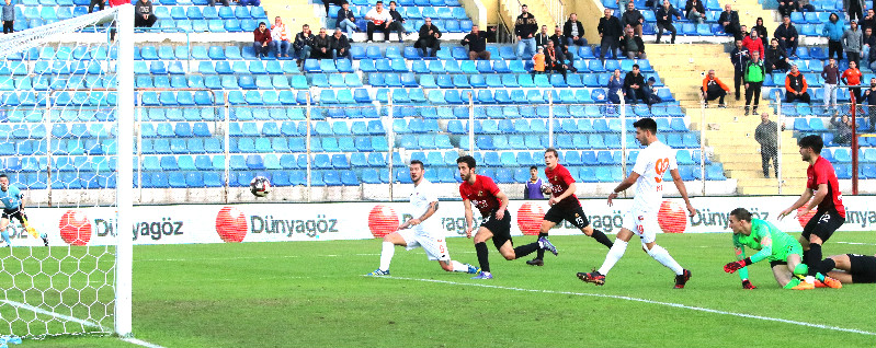 EN ÇOK GOL YİYEN İKİNCİ TAKIMIZ