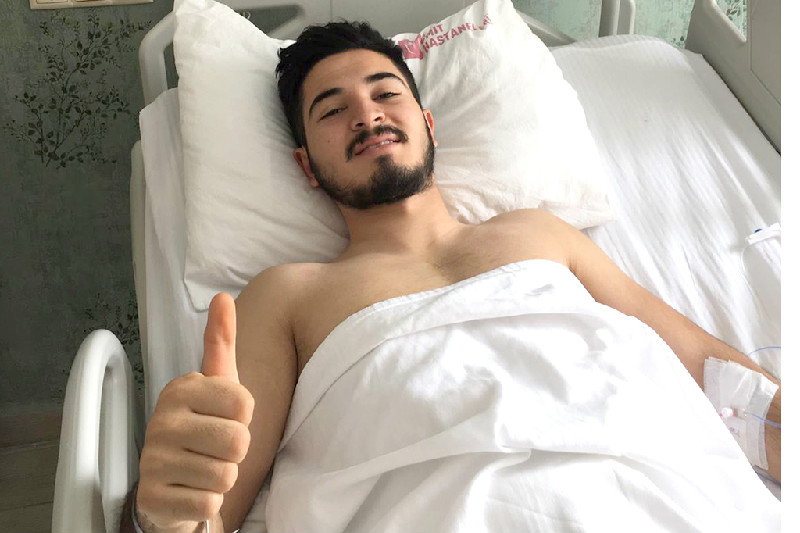 GEÇMİŞ OLSUN  FIRATCAN ÜZÜM