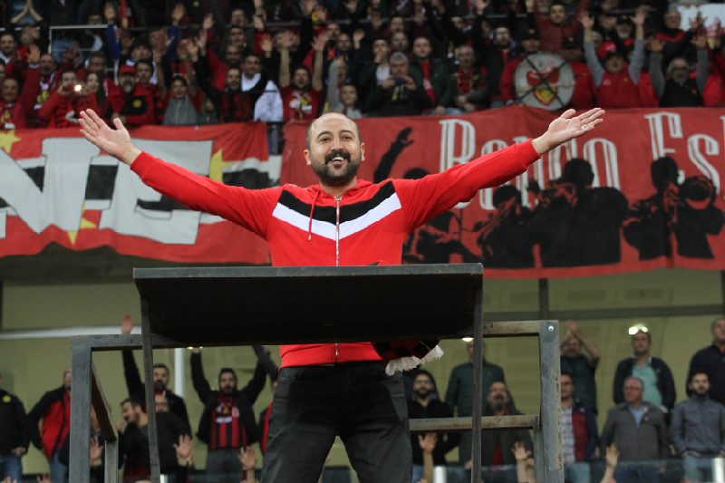 BİZ SADECE ESKİŞEHİRSPORU DÜŞÜNÜYORUZ