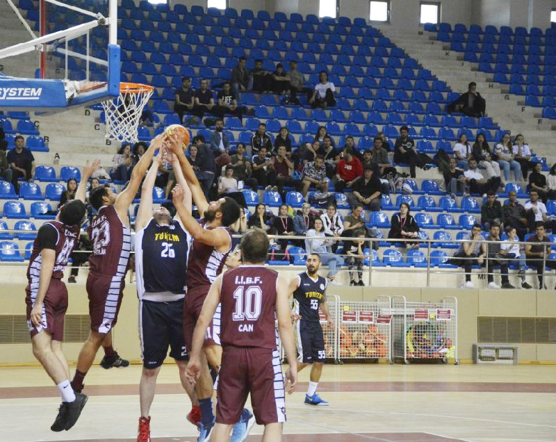 ŞAMPİYON AÖF OLDU