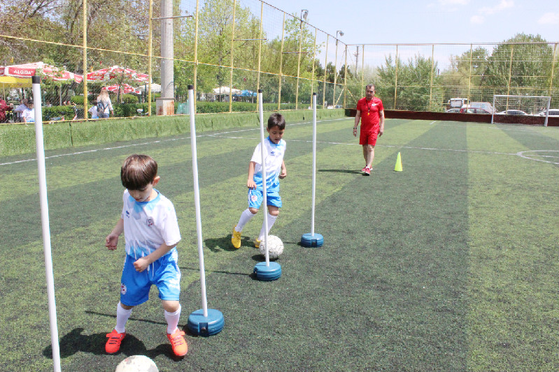 ALT YAPI DERNEĞİNDE HIZ KESMEK YOK!