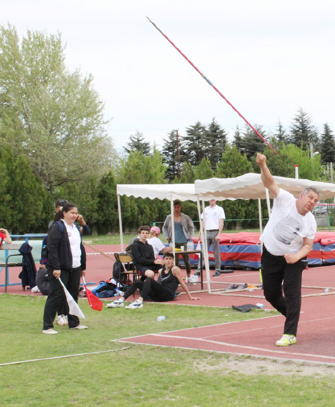 BU KEZ HOCASI İÇİN ATTI