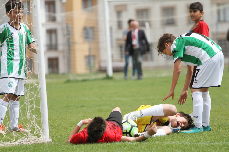 YÜREKLER AĞZA GELDİ