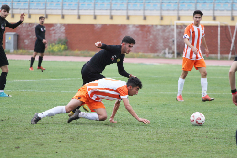 U21LER 3 PUANI 3 GOLLE ALDI