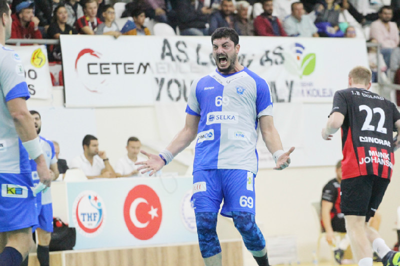 ESKİŞEHİR HENTBOLU İÇİN TARİH YAZACAĞIZ