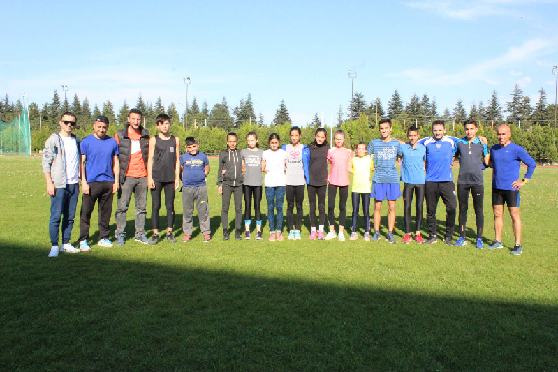 ATLETLERİMİZ BAŞARILI OLDU