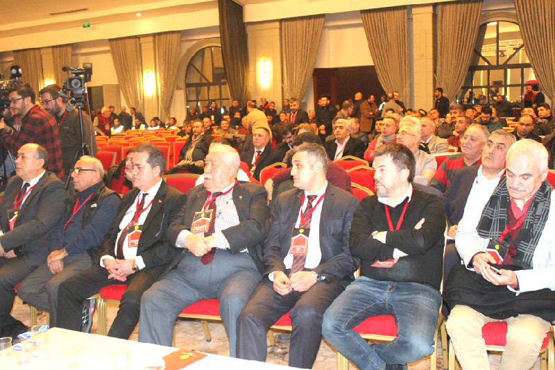 KONGRE SAATİ DEĞİŞTİ