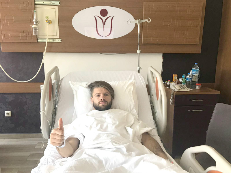 GEÇMİŞ OLSUN İBRAHİM