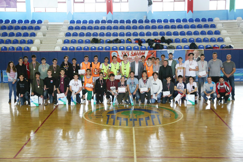 ODUNPAZARI’NDAN 19 MAYIS BASKETBOL TURNUVASI