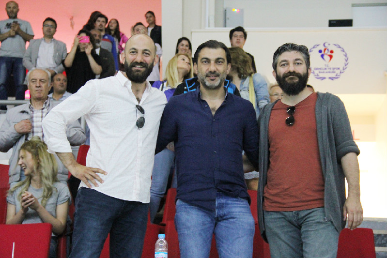 KAYA KARDEŞLERDEN TEŞEKKÜR